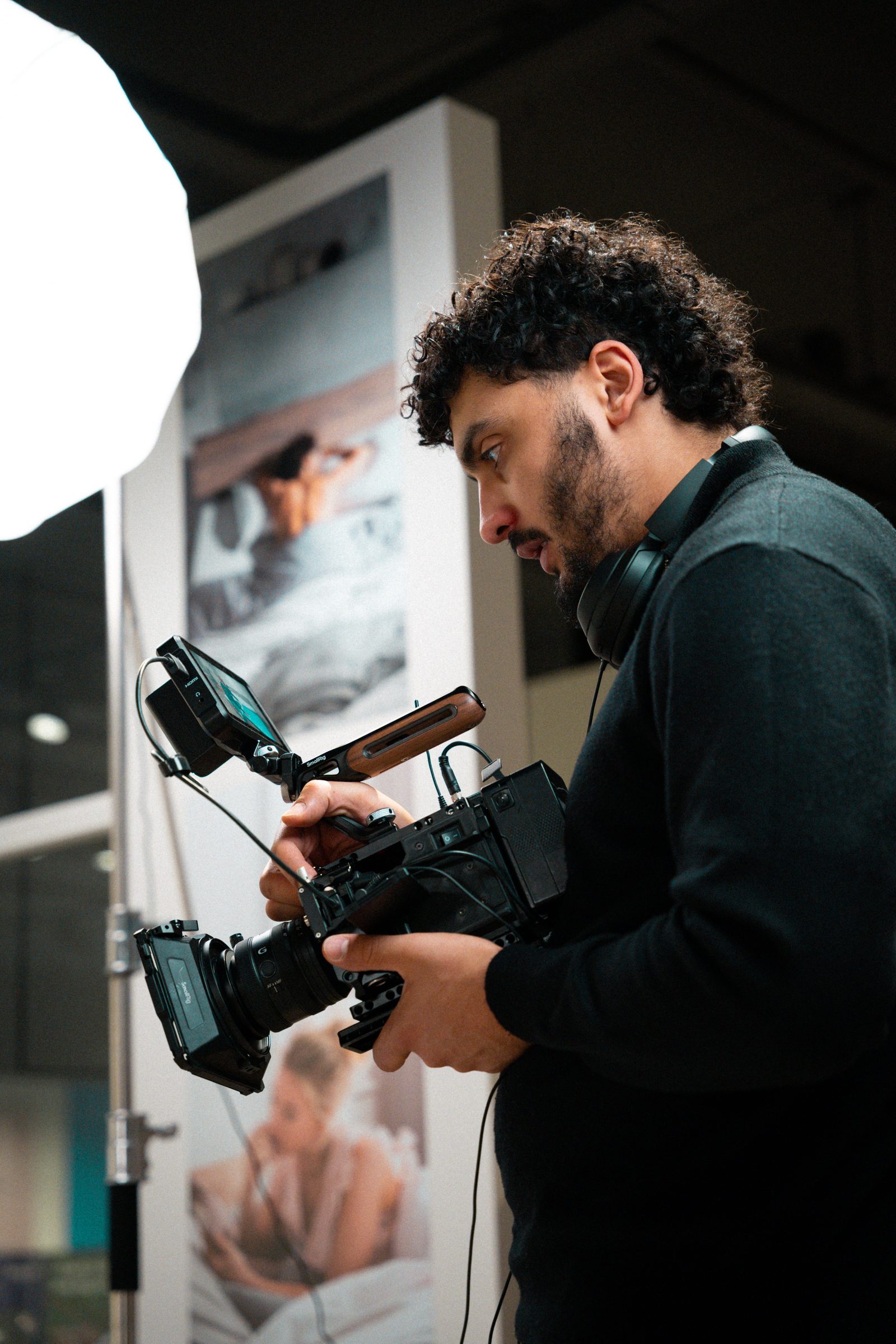 Videoproductie Rotterdam: van briefing tot opgeleverd eindresultaat