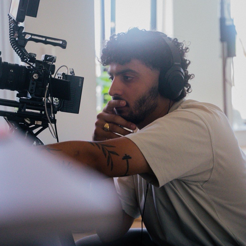 Kerem Günbulut, Founder & Head of Productions — De Videofabriek