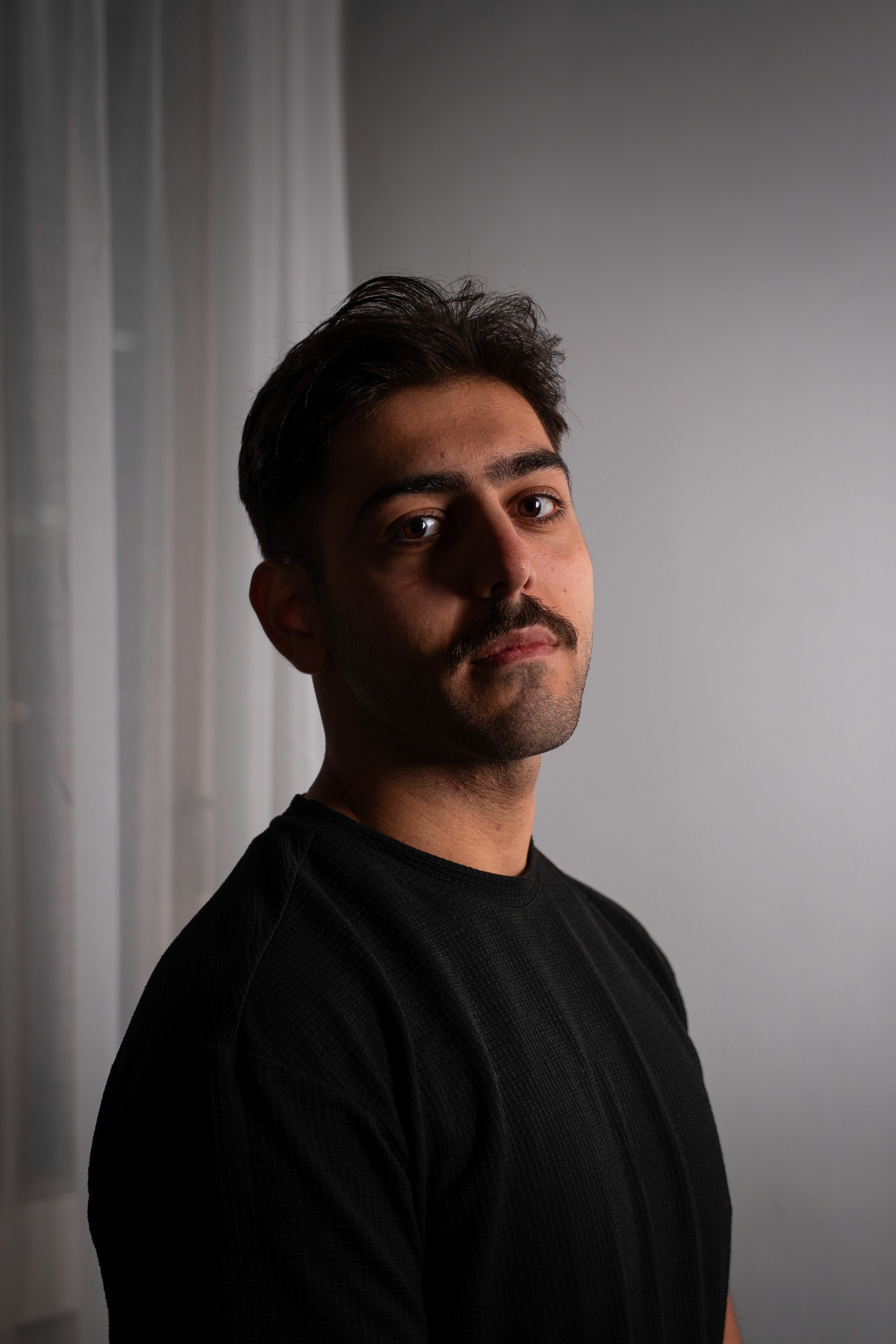 Batuhan Guller, Production Assistant — De Videofabriek
